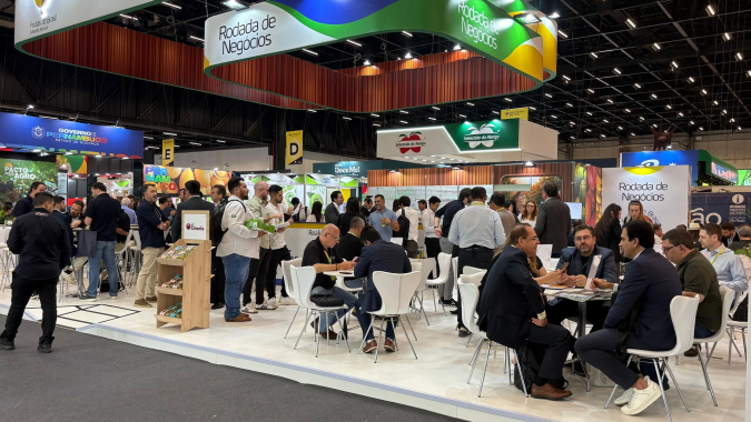 Exporta Mais Brasil Frutas registra resultados expressivos em meio à expectativa da entrada em vigor do acordo Mercosul–União Europeia