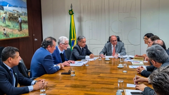 Secretários de Agricultura dos estados do Cosud apresentam reivindicações do setor agropecuário ao Governo Federal