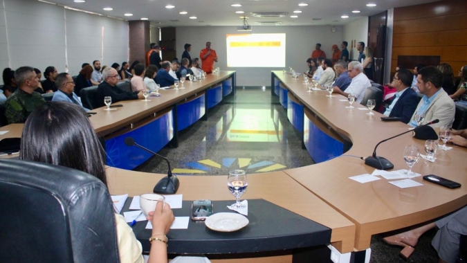Aprosoja/TO participa de reunião com o Governo do Estado para fortalecer ações de prevenção e combate aos incêndios florestais