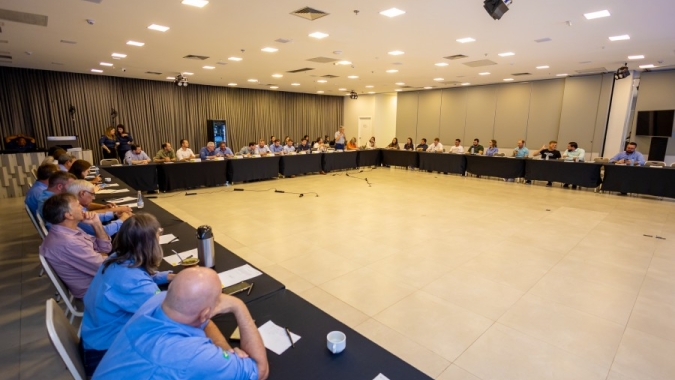Aprosoja MT realiza primeira reunião de 2025 com delegados coordenadores para tratar de demandas dos associados