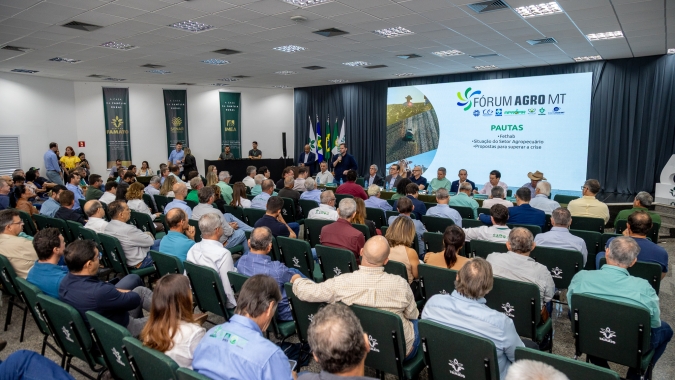 Aprosoja MT debate Fethab em meio à crise do setor produtivo