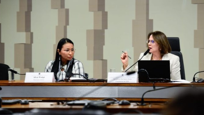 Senado debate regulamentação de atividades econômicas em terras indígenas
