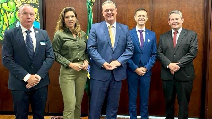 Agrodefesa e Mapa fecham parceria para a 8a Conferência Nacional de Defesa Agropecuária