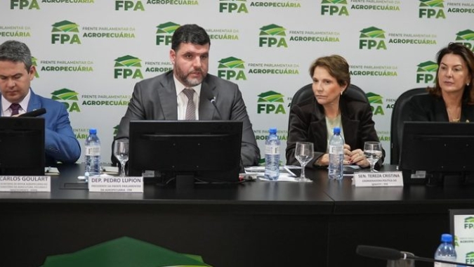 FPA prioriza aprovação de Bioinsumos e o endurecimento das punições para crimes de incêndio no Brasil