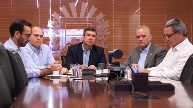 Perdas na safra: Governo de MS alinha com Ministério da Agricultura medidas para ajudar produtores rurais