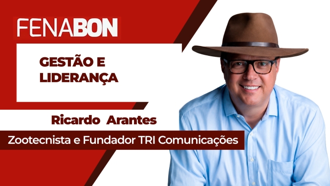 A evolução de gestão e  liderança nas propriedades rurais brasileiras