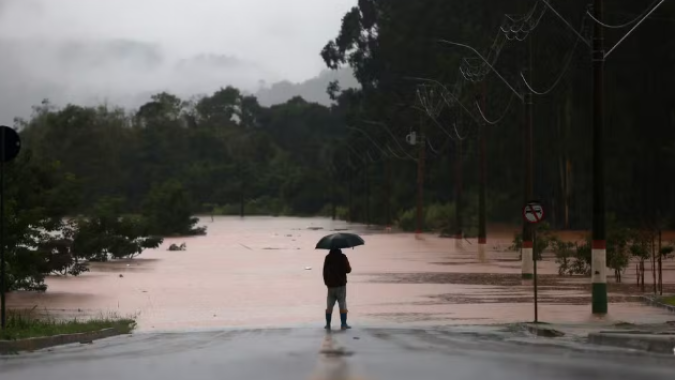 Aprosoja arrecada recursos para atingidos pela chuva no Rio Grande do Sul