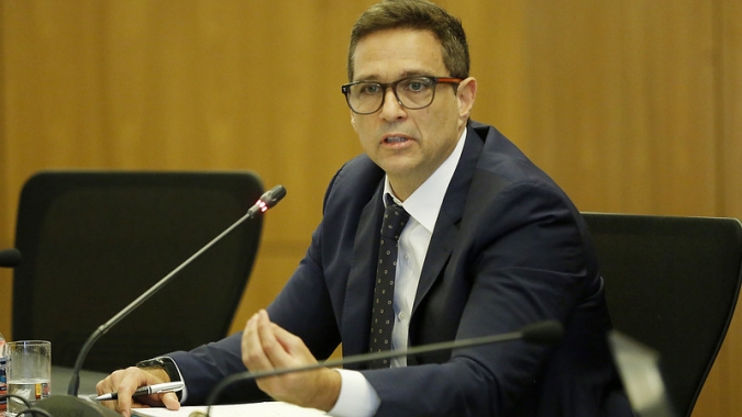 Dados do IPCA-15 vieram melhores mas não geram conforto, diz Campos Neto