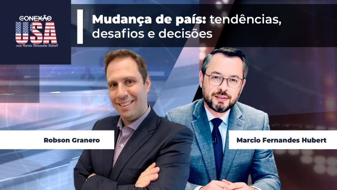 Mudança de país: tendências, desafios e decisões