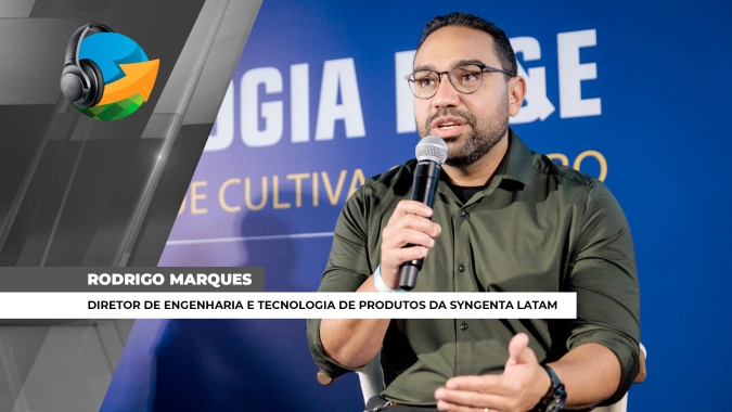 PODCAST DO NA #54 -  Novo Centro de Tecnologia impulsiona inovação e sustentabilidade na agricultura brasileira