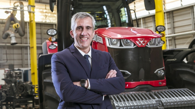 AGCO anuncia nova estrutura de liderança na América Latina como parte de sua estratégia global