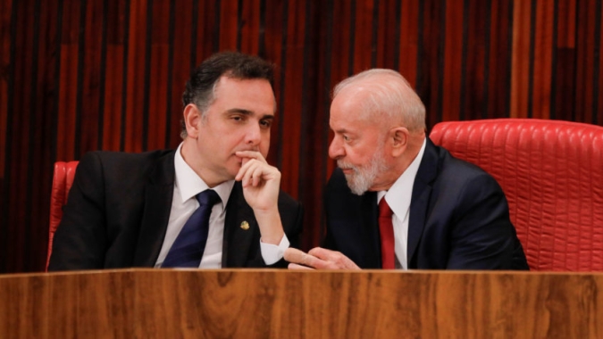 Pacheco se encontra com Lula, fala de desconforto com MP 1227 e que decisão sai nesta 3ª feira