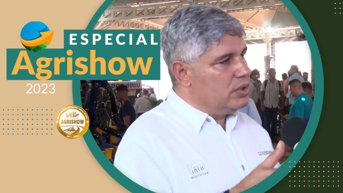 Soqueira de cana e de algodão ganham opção para fragmentação de vegetação no plantio direto