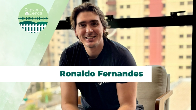 Conversa de Cerca #160 - Como o xadrez geopolítico sendo jogado atualmente impacta o agronegócio do BR e do mundo