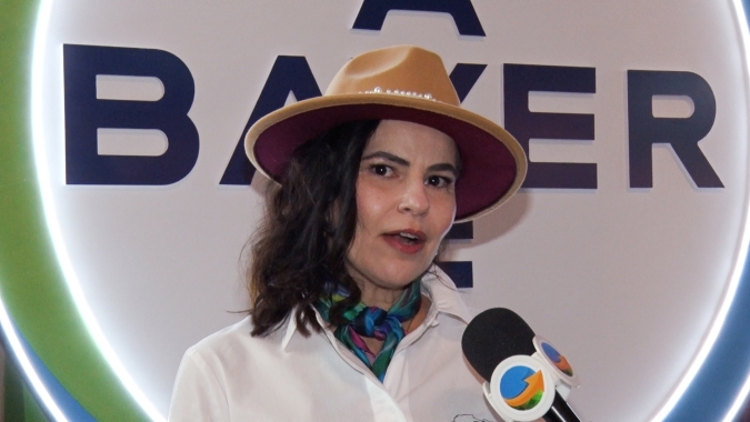 Fazenda África, em Teresina/PI, garante transformação e evoluçao à vencedora do Prêmio Mulheres do Agro da Bayer