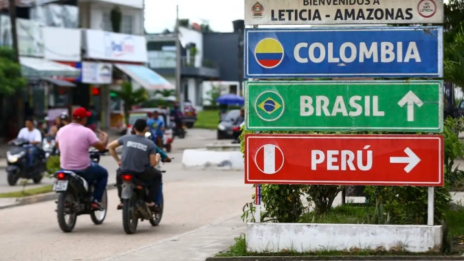 Rotas de integração sul-americana começam a ser inauguradas em 2025