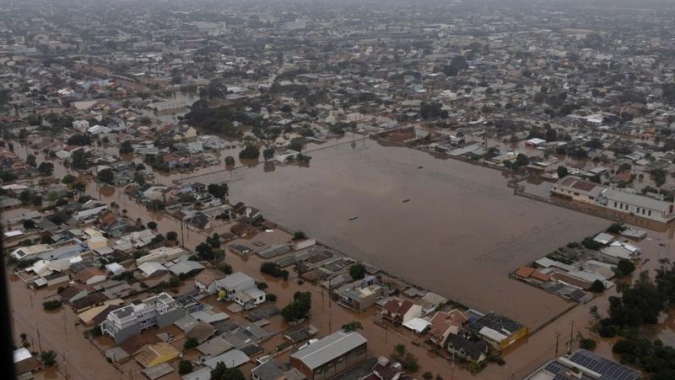 Temporais no Rio Grande do Sul devem afetar todos os setores da economia e elevar preços dos alimentos