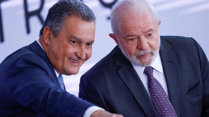 Lula está muito perto de anunciar o que fará em seu ministério, diz Rui Costa