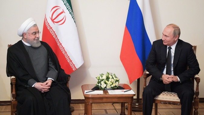 Rússia está tentando diminuir tensões sobre Irã, diz Kremlin