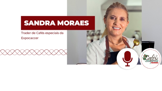 Café em Prosa Podcast #88 - Expocaccer apresenta programas voltados para jovens e mulheres da cafeicultura
