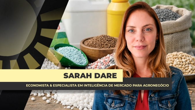 Impactos do El Niño deverão ter peso mais agressivo sobre nova safra do que menor adubação, mostra estudo do Grupo Ceres