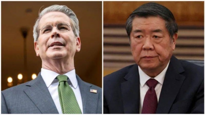 China e EUA anunciam corte drástico das tarifas por 90 dias; mercados reagem ao comunicado