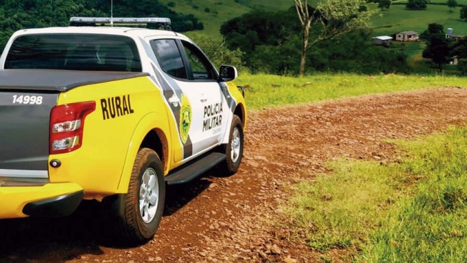 PM qualifica 220 policiais para a Patrulha Rural no Paraná