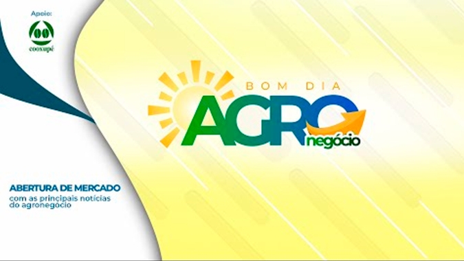 Bom dia Agro 28/11/2022 - O que há de mais relevante na agricultura e no agronegócio