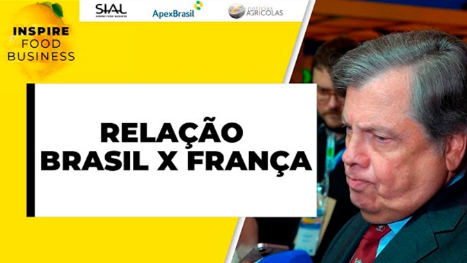 Embaixador Brasileiro na França critica falta de diálogo com Governo Francês em relação a temas sensíveis ao Agro