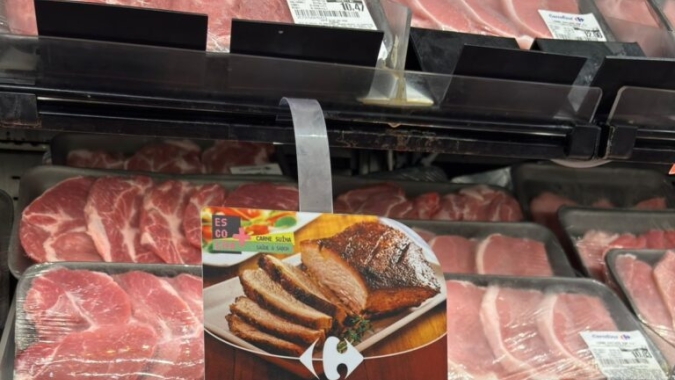 Semana Nacional da Carne Suína mobiliza redes e segue até 19 de junho em todo o país
