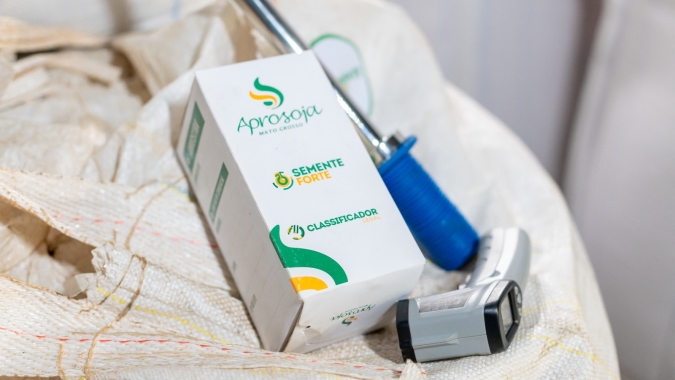 Programa Semente Forte da Aprosoja MT garante mais segurança ao produtor rural