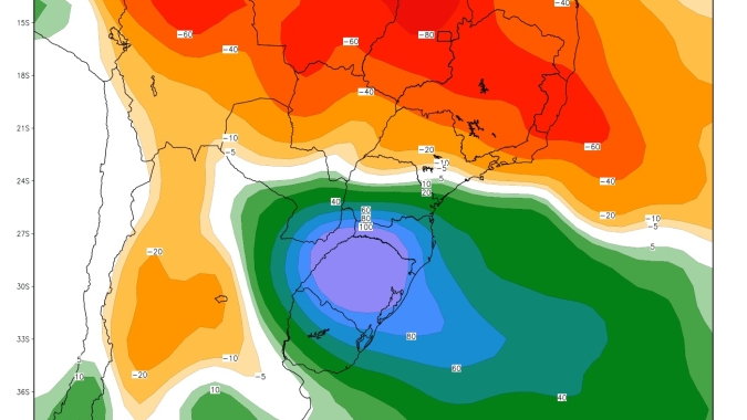 2º semestre com extremos: El Niño vai ganhando força e pico será na próxima estação chuvosa, diz MetSul