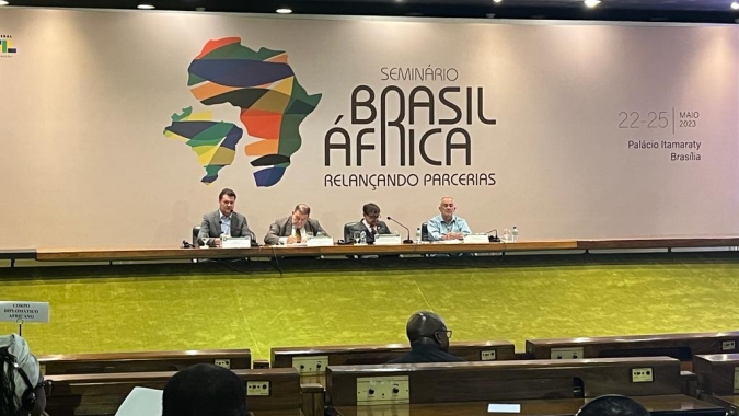 Iniciativas entre produtores e governo brasileiro para cotonicultura africana foram apresentadas em seminário