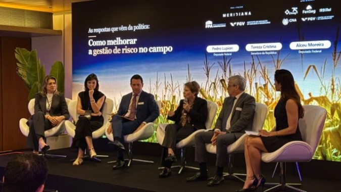 Projeto do Seguro Rural pode ser votado após o recesso parlamentar