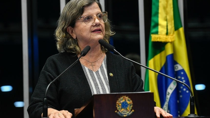Lula nomeia Teresa Leitão como nova líder do governo no Senado no lugar de Jaques Wagner