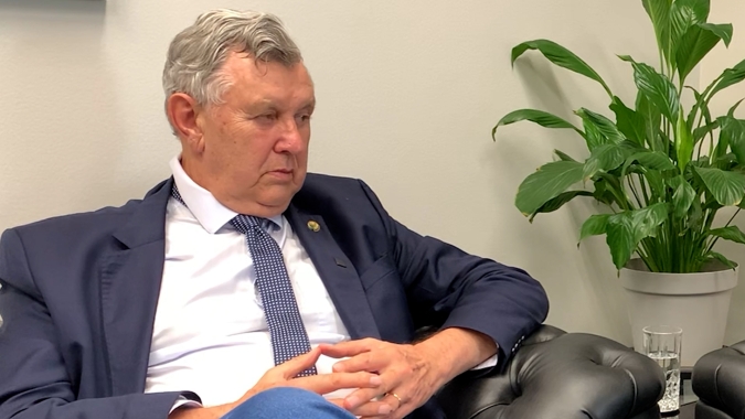 Pautas importantes para o Agro estão paradas no Senado e sem interesse para votação, lamenta Heinze