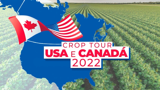 Crop Tour EUA 22/23: Produtor brasileiro detalha processo da safra na Dakota do Norte e investimentos mais contidos por conta do clima