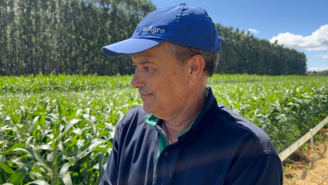 Inserção do cultivo de grãos na Santa Brígida otimizou resultados e sustentabilidade da propriedade