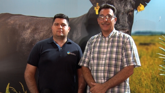 Agrônomo aproveita experiência com melhoramento genético de soja e milho e passa a criar bois da raça Angus
