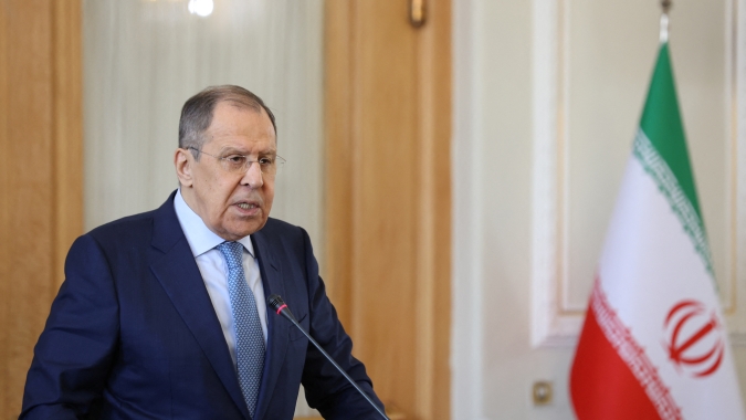 Lavrov diz que Rússia buscará "sobriedade" da Otan e da União Europeia