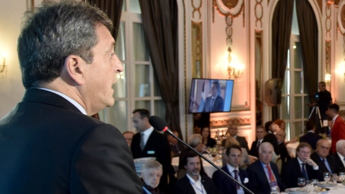 Segunda rodada do dólar soja na Argentina pode ser anunciada nesta 6ª feira pelo Ministro da Economia