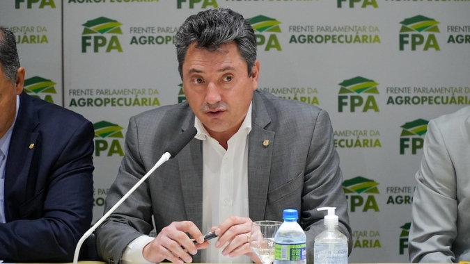Sérgio Souza faz balanço de gestão frente à bancada