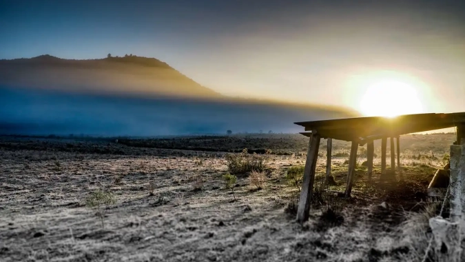 Sul terá temperaturas negativas e risco de geadas; produtor rural entra em alerta