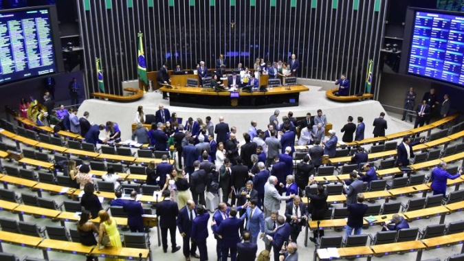 Pacheco promulga marco temporal das terras indígenas após Congresso derrubar vetos de Lula