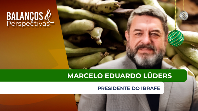 Área plantada de feijão no Brasil em 2025 se manteve entre as menores já registradas
