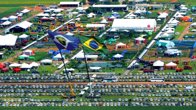 Syngenta apresenta na Show Safra 2023 um novo produto para o controle de todas as fases da mosca-branca