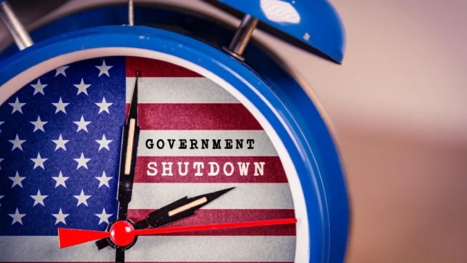 Senado dos EUA aprova fim do shutdown e alivia o clima global