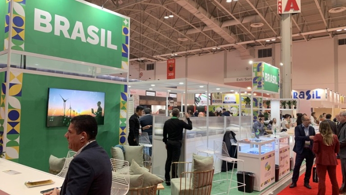 Mapa participa da maior feira de inovação em alimentos da América do Norte