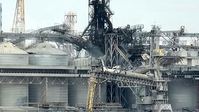 Escalada da guerra e infraestrutura ucraniana danificada por ataques russos dão mais de 7% de alta ao trigo