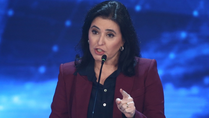 Tebet descarta discussão sobre mudança na meta da inflação em 2023